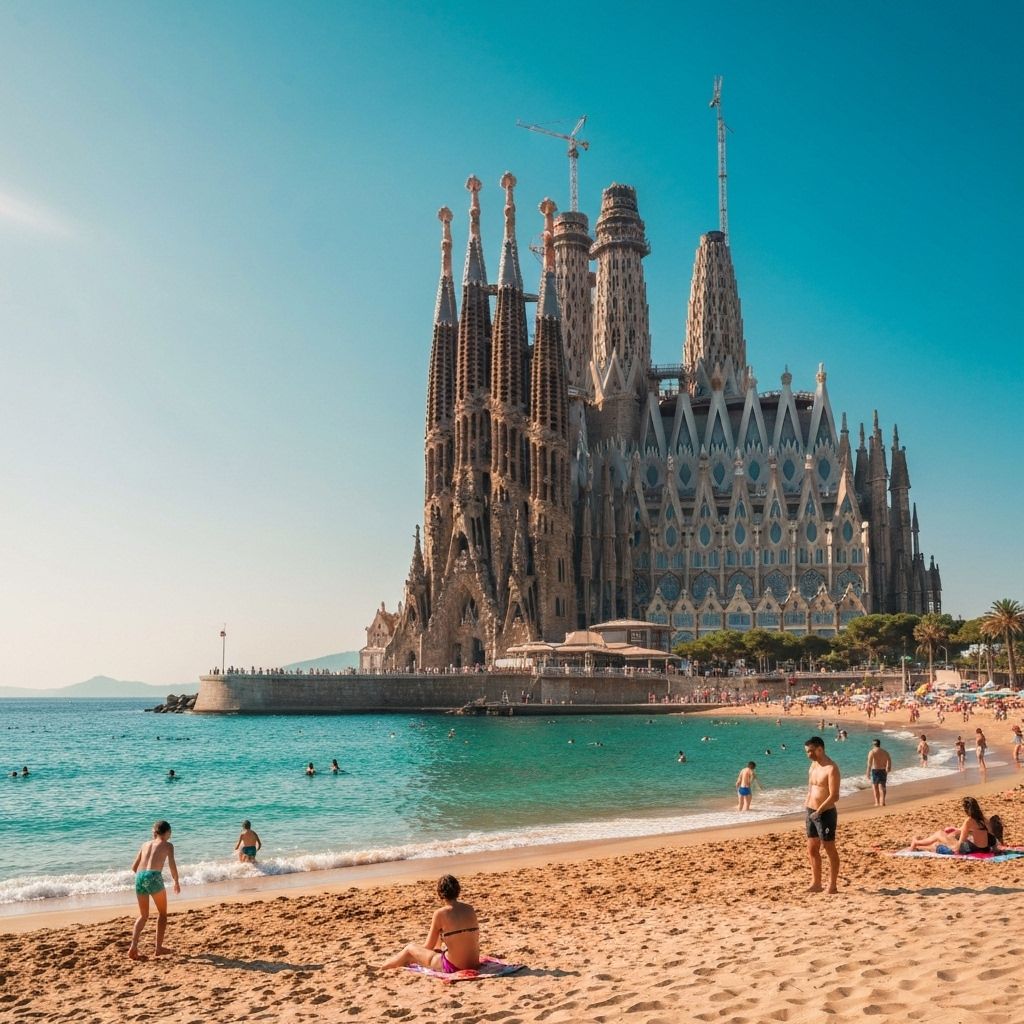 Barcelona, Spain