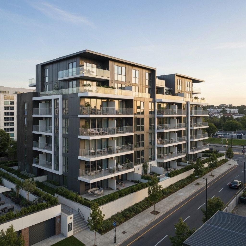 Apartments