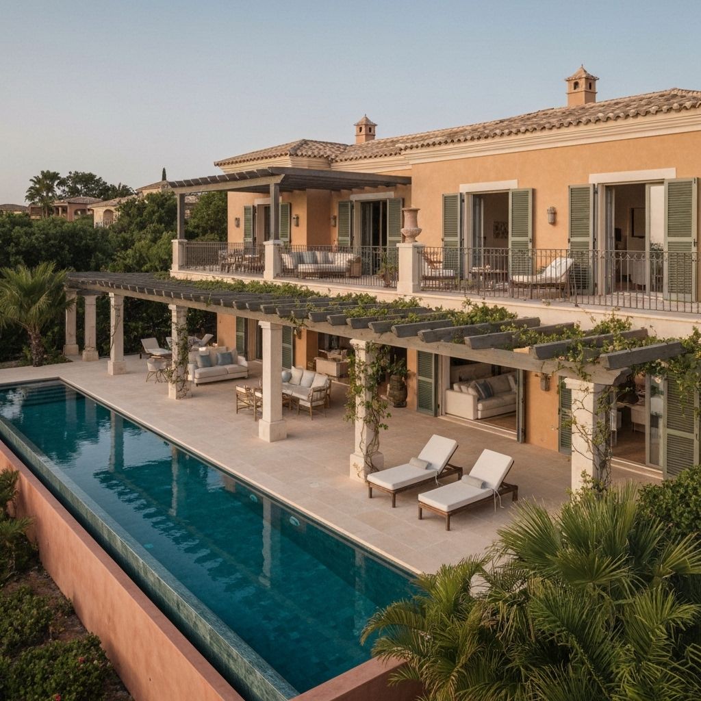 Villas